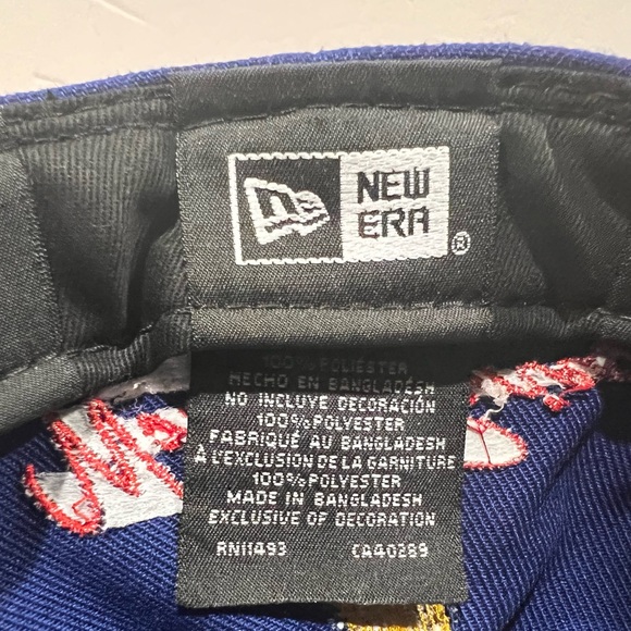 New Era, 59Fifty Fitted Hat, Los Angeles Dodgers, 7 World Championships - Picture 16 of 16